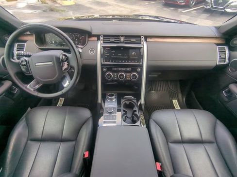 Used 2020 Land Rover Discovery HSE AWD/4WD image 19