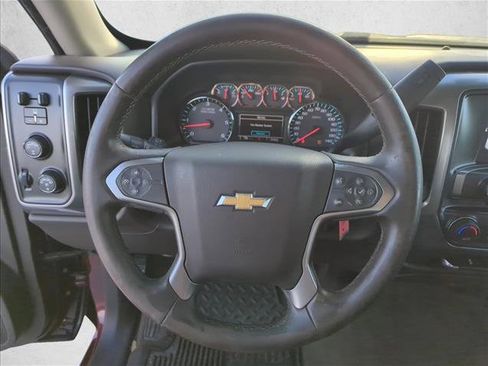 Used 2017 Chevrolet Silverado 1500 LT w/ All Star Edition image 13