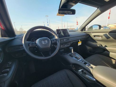 New 2026 Honda HR-V Sport image 18