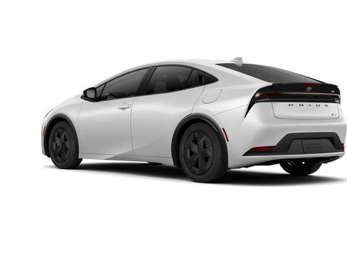 New 2026 Toyota Prius LE FWD image 8