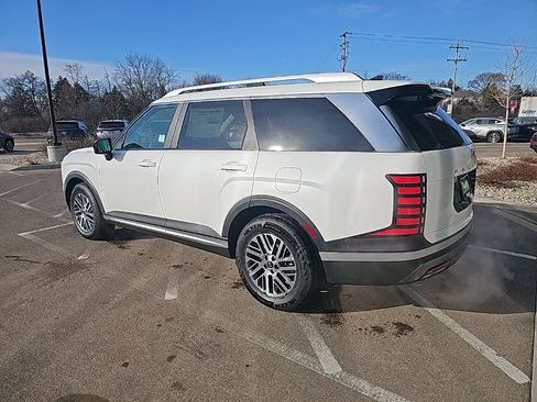 New 2026 Hyundai Palisade SEL AWD/4WD image 3
