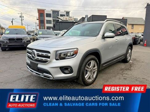 Used 2020 Mercedes-Benz GLB 250 GLB 250 image 3