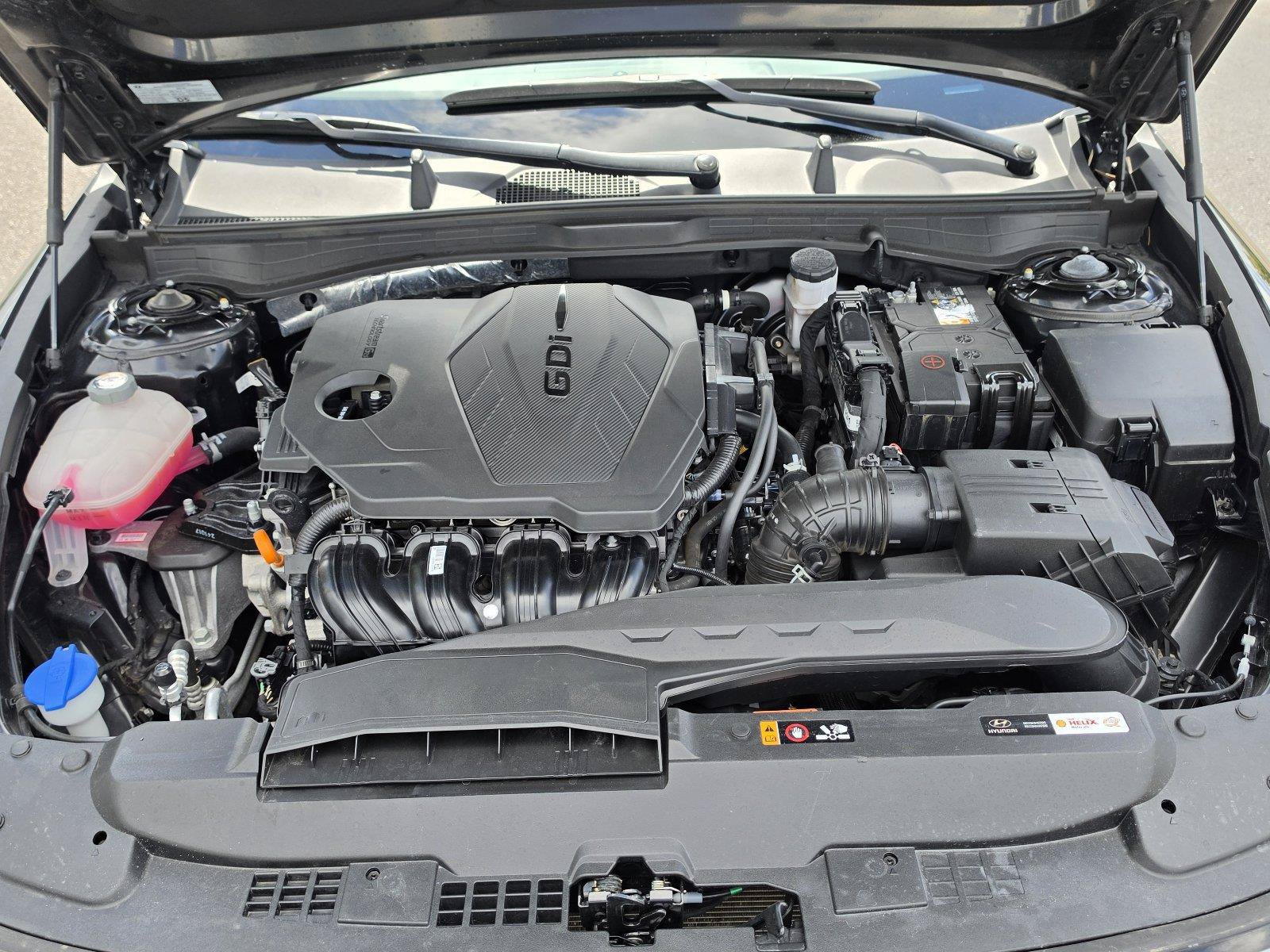 Used 2025 Hyundai Sonata SEL FWD image 34