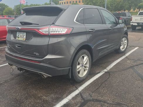 Used 2018 Ford Edge SEL w/ Equipment Group 201A AWD/4WD image 4