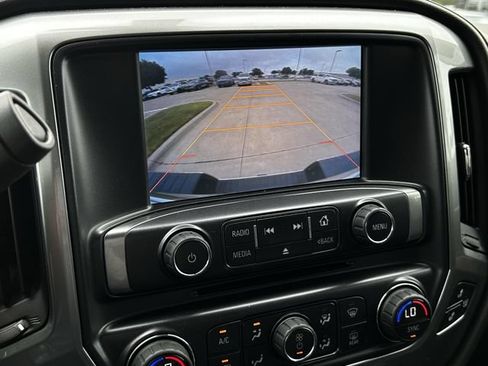 Used 2015 Chevrolet Silverado 1500 LTZ w/ Texas Edition, 1LZ Trim RWD image 18