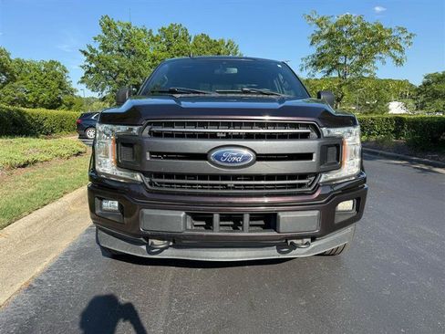 Used 2019 Ford F150 XLT w/ Equipment Group 302A Luxury AWD/4WD image 7