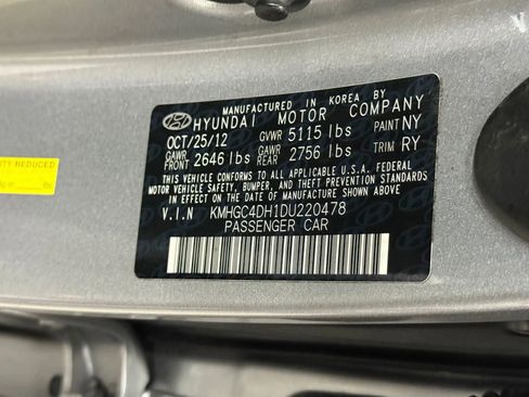 Used 2013 Hyundai Genesis 5.0 R-Spec image 38