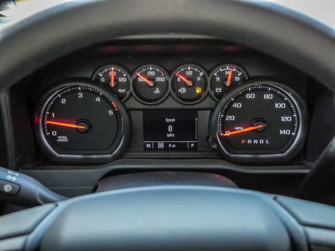 New 2026 Chevrolet Silverado 2500 W/T AWD/4WD image 32