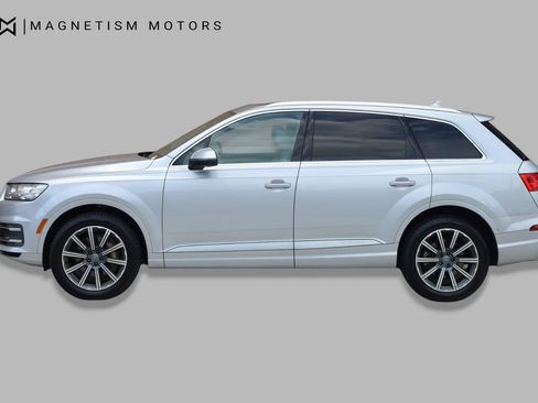 Used 2017 Audi Q7 3.0T Premium Plus AWD/4WD image 3