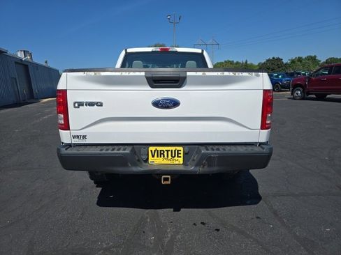 Used 2017 Ford F150 XL w/ Equipment Group 101A Mid image 6