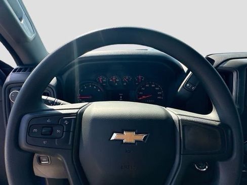 New 2026 Chevrolet Silverado 2500 Custom w/ Custom Value Package image 5