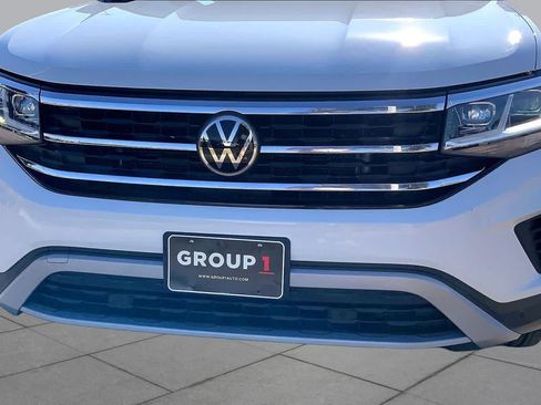 Used 2022 Volkswagen Atlas SE FWD image 30