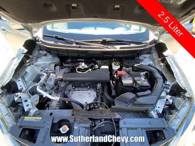 Used 2015 Nissan Rogue SV AWD/4WD image 41