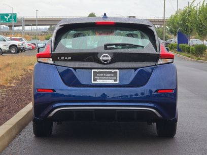 Used 2025 Nissan Leaf S