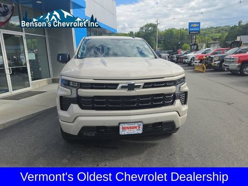 New 2026 Chevrolet Silverado 1500 RST w/ All Star Edition Plus AWD/4WD image 9