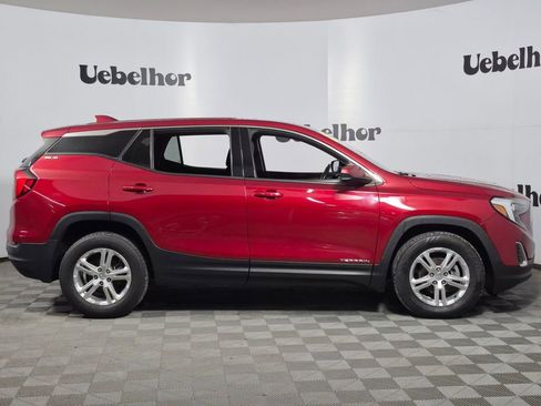 Used 2020 GMC Terrain SLE FWD image 8
