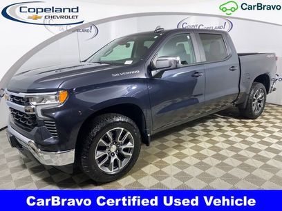 Certified 2024 Chevrolet Silverado 1500 LT