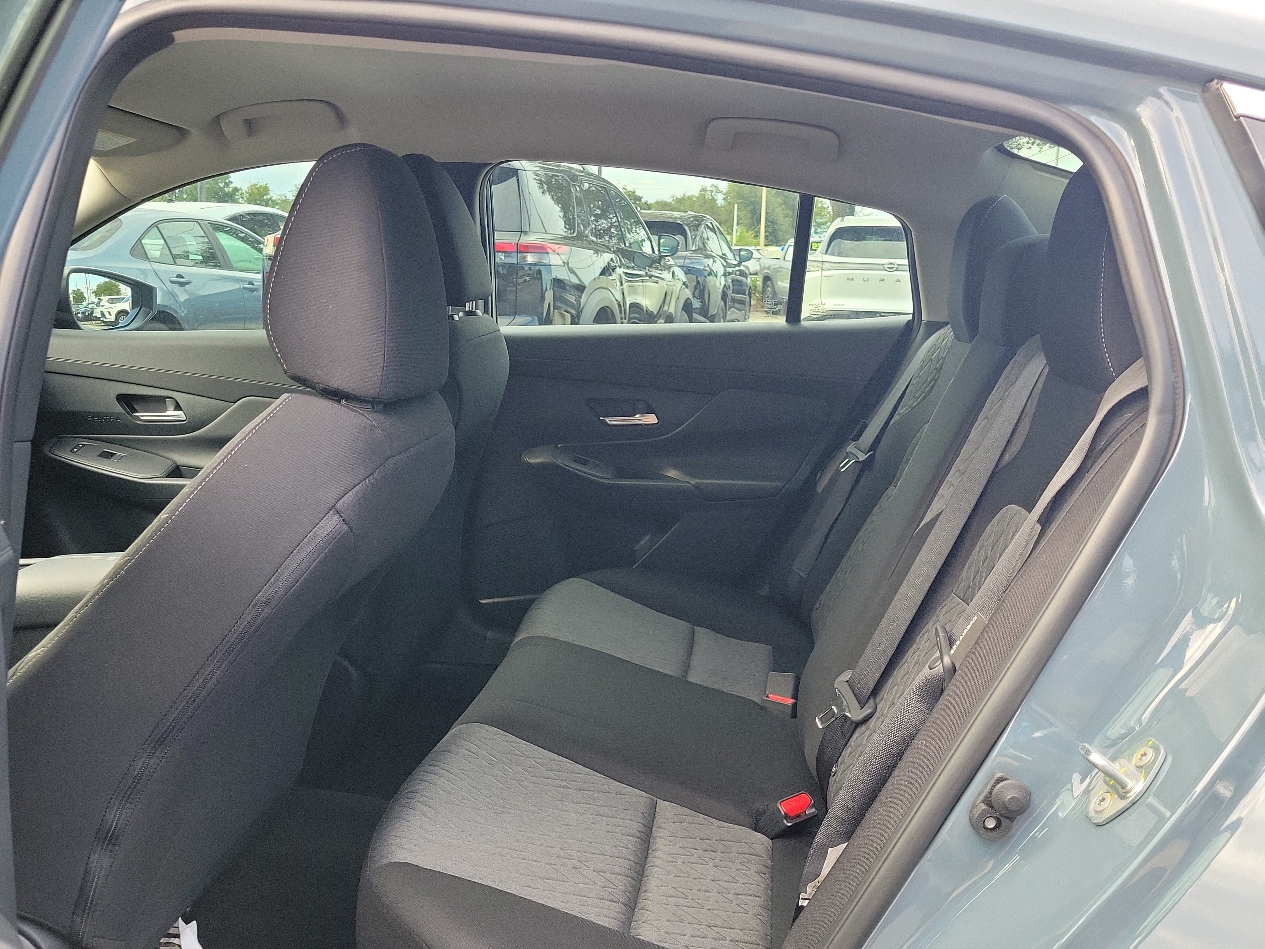 Certified 2026 Nissan Sentra SV w/ SV Convenience Package FWD image 11