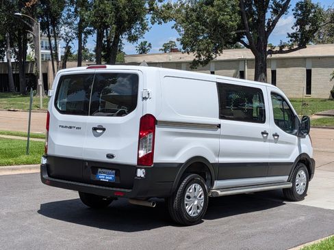 Used 2024 Ford Transit 250 Low Roof w/ Exterior Upgrade Package RWD image 5