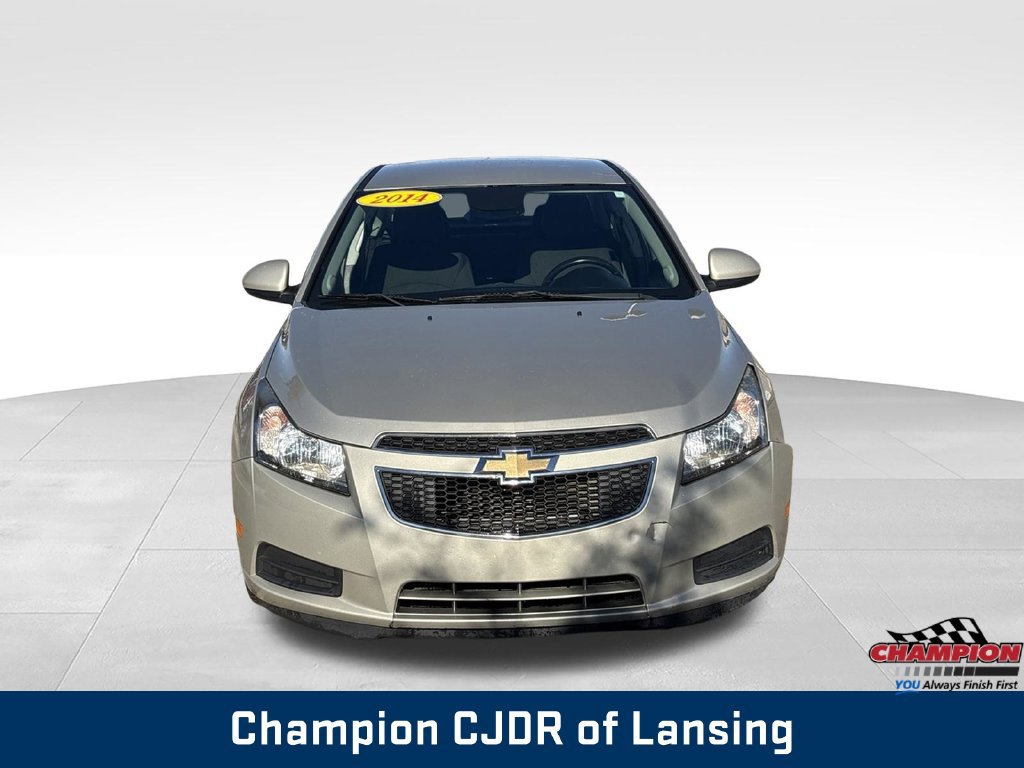 Used 2014 Chevrolet Cruze LT FWD image 10
