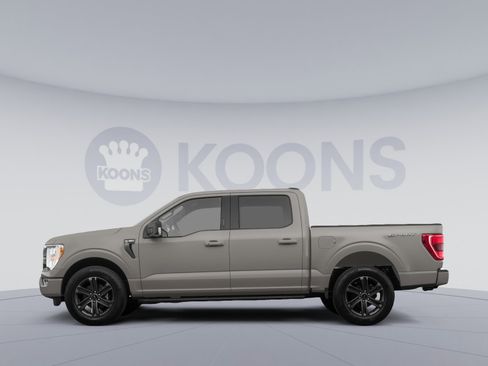 Used 2022 Ford F150 XLT w/ Equipment Group 302A High AWD/4WD image 2