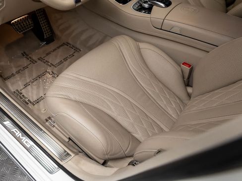 Used 2020 Mercedes-Benz S 65 AMG Sedan image 32