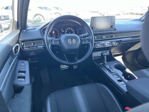 Certified 2024 Honda Civic Sport image 7