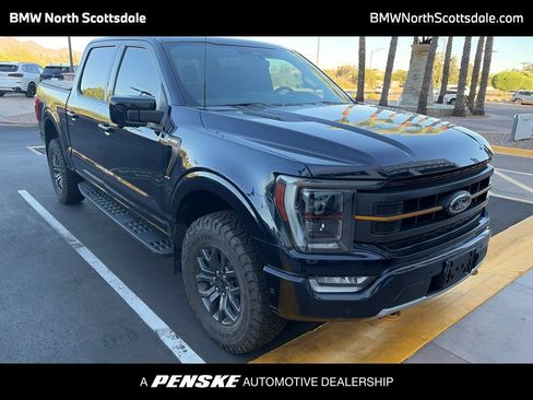 Used 2022 Ford F150 Tremor w/ Equipment Group 402A High AWD/4WD image 1