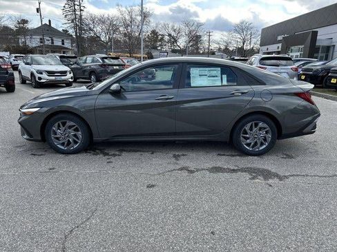 New 2026 Hyundai Elantra Hybrid FWD image 34