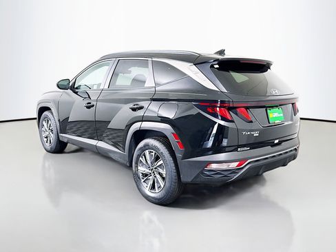 Used 2024 Hyundai Tucson Blue image 7