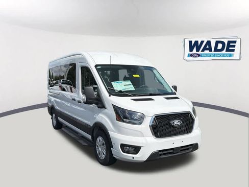 New 2026 Ford Transit 350 XLT RWD image 3