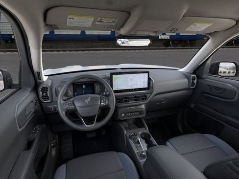 New 2026 Ford Bronco Sport Outer Banks AWD/4WD image 9