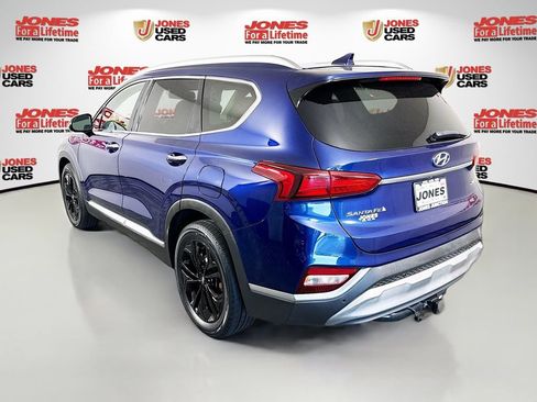 Used 2020 Hyundai Santa Fe SEL FWD image 2
