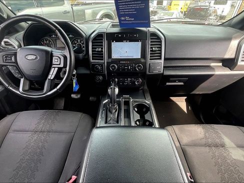 Certified 2018 Ford F150 XLT w/ Equipment Group 302A Luxury AWD/4WD image 13