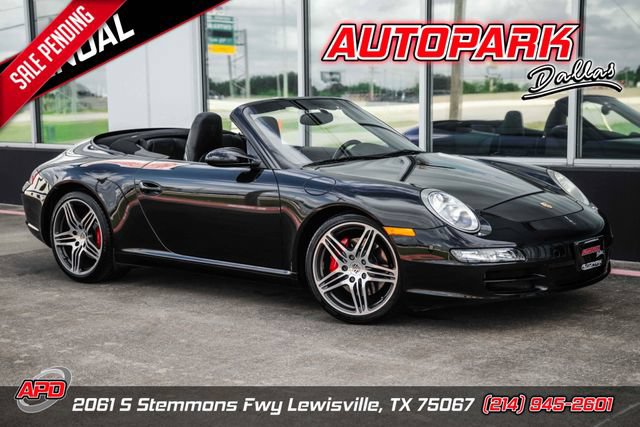 Used 2008 Porsche 911 Carrera S RWD image 1