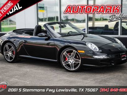 Used 2008 Porsche 911 Carrera S