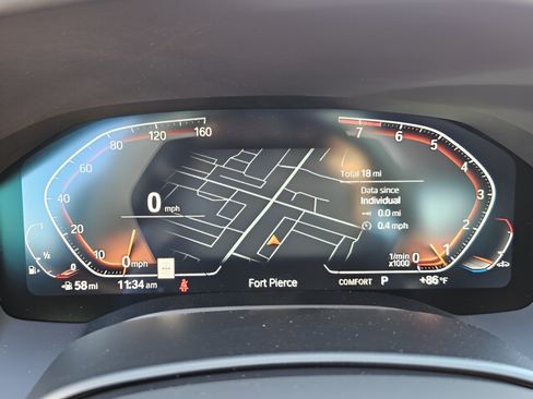 New 2026 BMW 840i Coupe w/ Driving Assistance Package RWD image 25