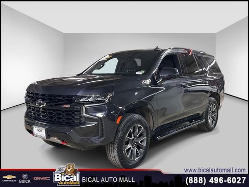 Used 2023 Chevrolet Tahoe Z71 w/ Luxury Package image 1