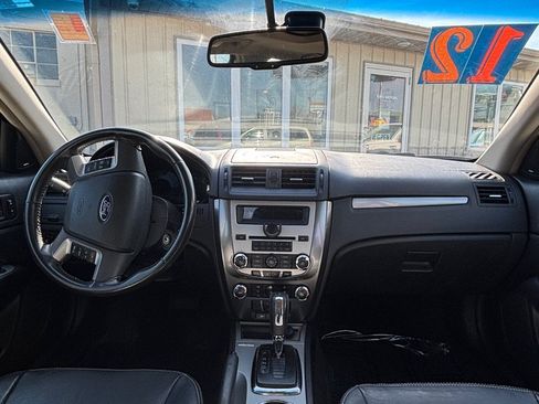 Used 2012 Ford Fusion SEL FWD image 9