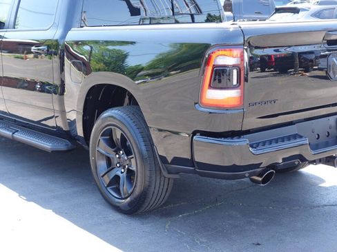 Used 2022 RAM 1500 Sport w/ Rebel Level 2 Equipment Group AWD/4WD image 10