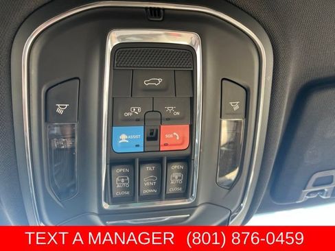 Used 2024 Jeep Grand Cherokee Limited 4xe AWD/4WD image 32