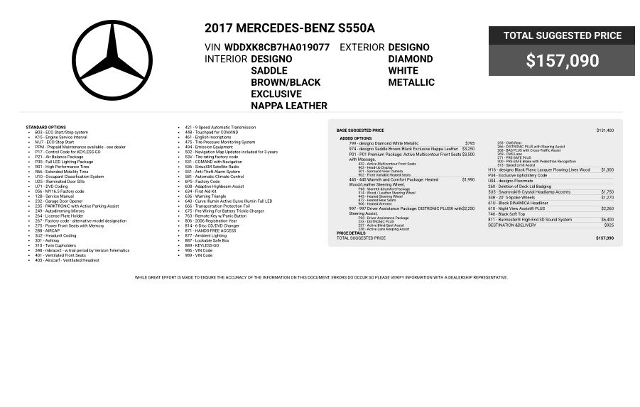 Used 2017 Mercedes-Benz S 550 Cabriolet image 4