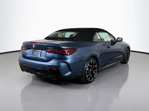 New 2027 BMW 430i xDrive Convertible w/ M Sport Package AWD/4WD image 7