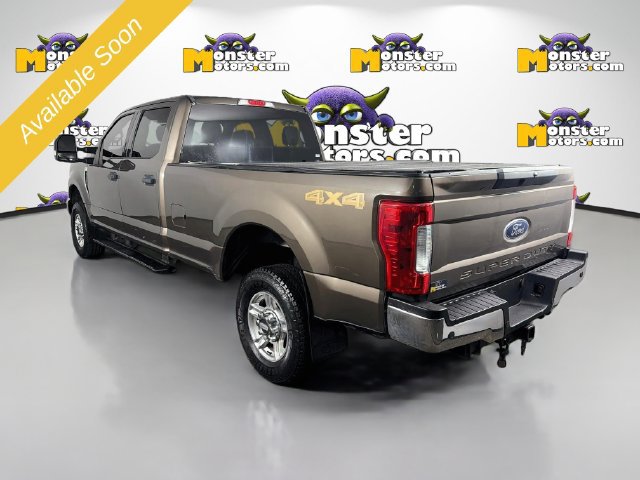 Used 2017 Ford F250 XLT w/ XLT Value Package AWD/4WD image 7