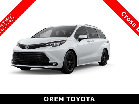 New 2026 Toyota Sienna XLE Woodland Edition AWD/4WD image 1
