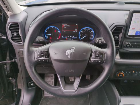 Used 2021 Ford Bronco Sport Big Bend image 12