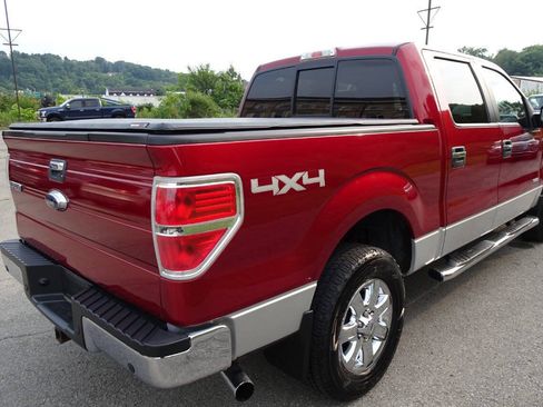 Used 2014 Ford F150 XLT w/ Equipment Group 302A Luxury AWD/4WD image 6