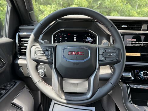 New 2025 GMC Sierra 1500 AT4X image 20