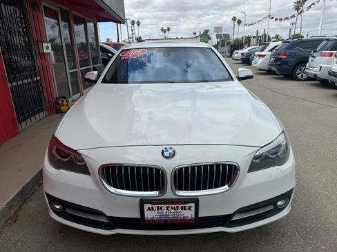 Used 2016 BMW 528i Sedan RWD image 5