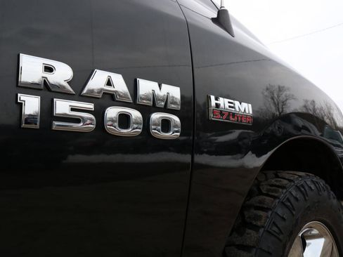 Used 2015 RAM 1500 Big Horn image 6